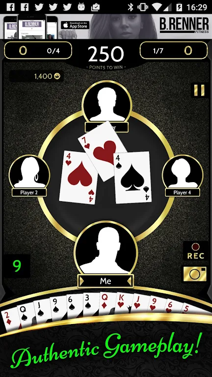 Black Spades - Jokers & Prizes应用截图第1张