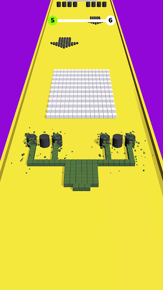 Sticky Block Mod Ảnh chụp màn hình 3