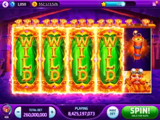 Slots Mania - 777 Vegas Casino Captura de tela 1