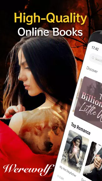 Readfics-Enjoy Stories&Novels স্ক্রিনশট 0