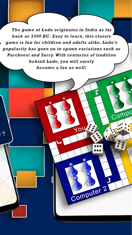 Ludo Guide: Tips & Trick 스크린샷 1