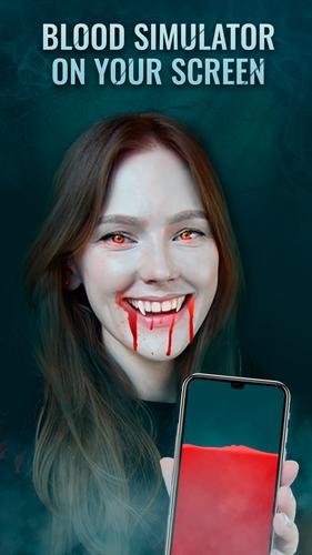 Vampires Drink Blood Simulator应用截图第2张