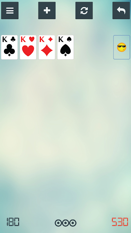 Schermata Patiencespel 2