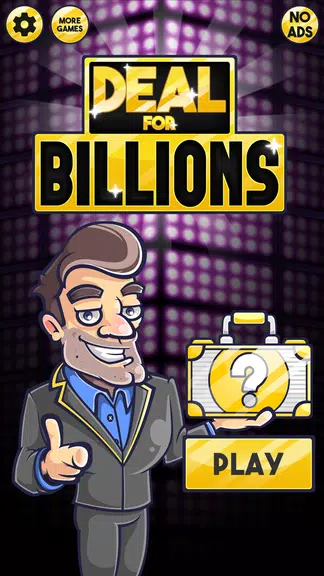 Deal for Billions - Win a Billion Dollars ภาพหน้าจอ 0