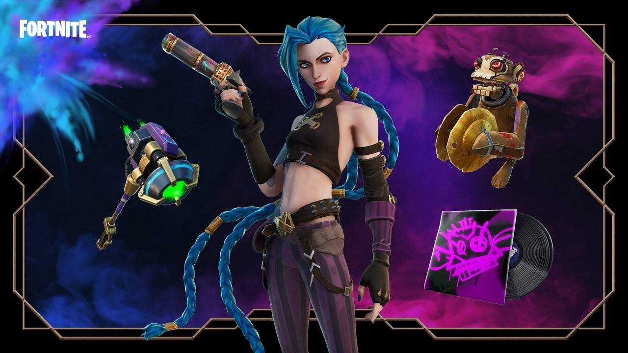 Het is onwaarschijnlijk dat Arcane skins terugkeren naar Fortnite