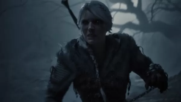 The Witcher 4がUE5エンジンで「State of Unreal 2025」に登場