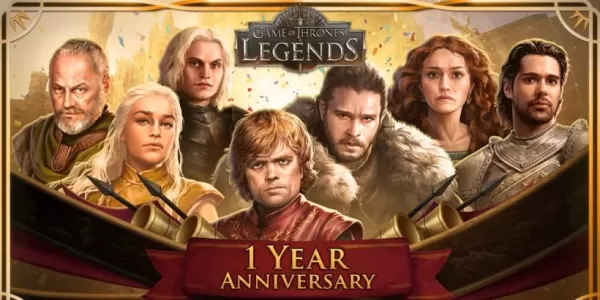 Juego de Tronos: Leyendas celebra un año de política letal