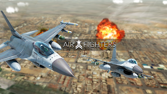 AirFighters Schermafbeelding 3