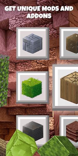 Texture Packs for Minecraft PE Screenshot 2