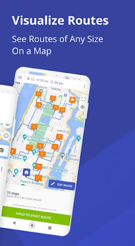 Route4Me Route Planner Скриншот 3