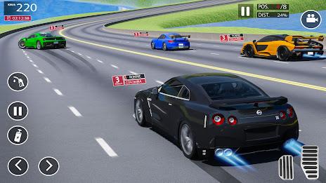 Car Racing Games Car Games 3D Screenshot 1