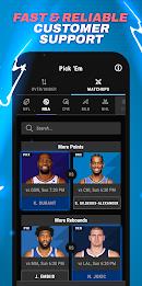 Boom Fantasy - Fantasy Sports Screenshot 3