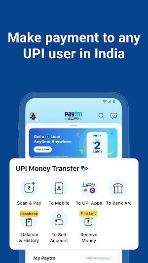 Paytm Mod Screenshot 0