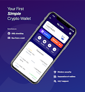 AMLSafe - Crypto Defi Wallet スクリーンショット 0