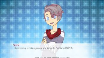 Schermata FNAFHS Fan Game Fan Demo 1