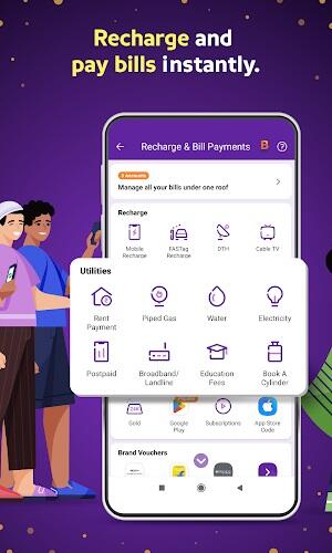 PhonePe Screenshot 1