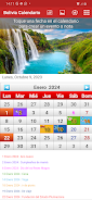 Bolivia Calendario 2024 Screenshot 0