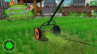 Mowing Simulator Grass Cutting ဖန်သားပြင်ဓာတ်ပုံ 2