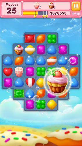 Candy Mania Screenshot 1