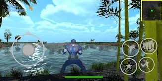 Infinity Battle Screenshot 1