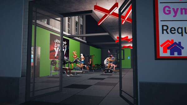 Gym Simulator 24 apk mod nieograniczone pieniądze