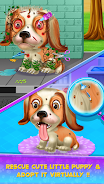 Cute Puppy Daycare & Dress up Screenshot 1