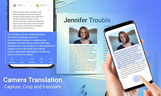 Language Translate - All Voice Translator Ảnh chụp màn hình 3