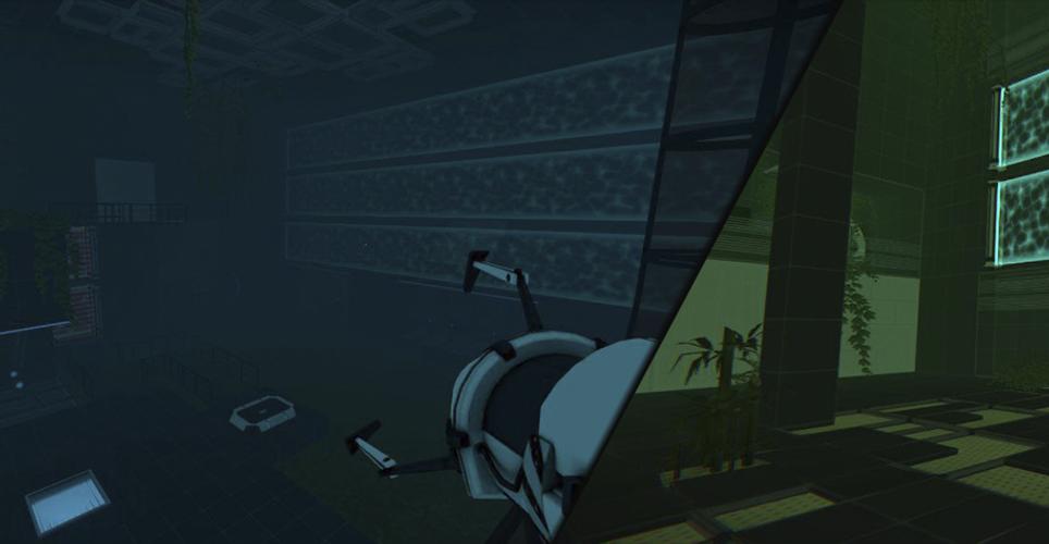 Teleportal 2 (Beta) Captura de pantalla 1