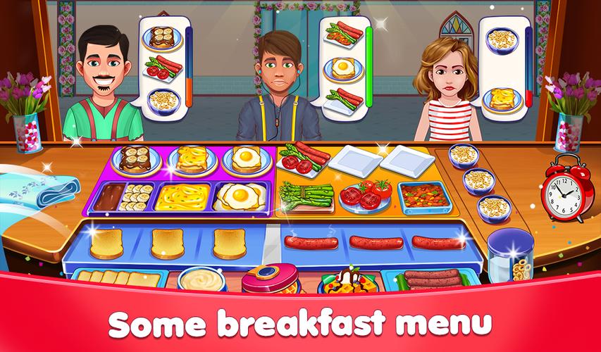 Cooking Bounty Captura de tela 2