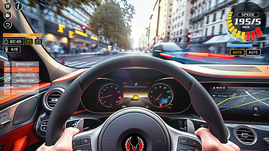 Car Games Offline Racing Game 螢幕截圖 3