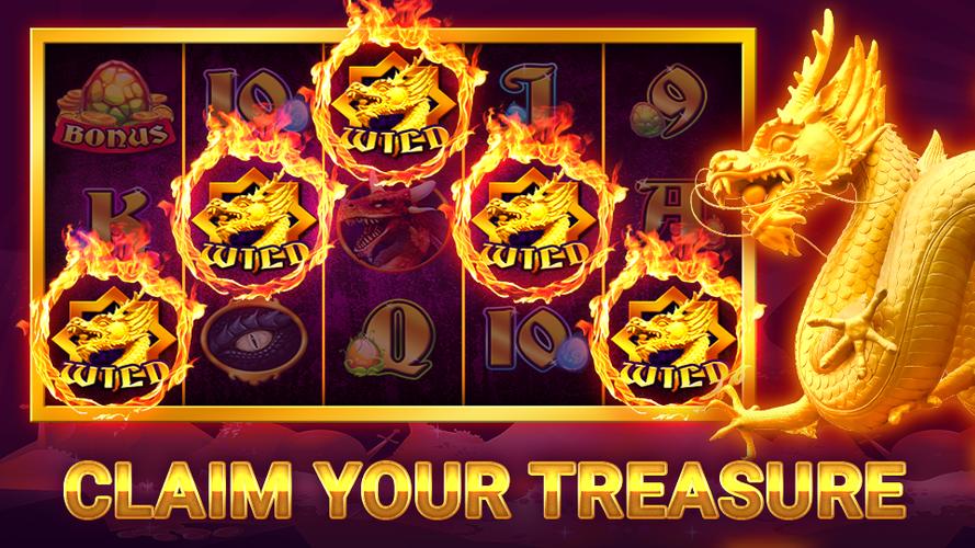 Slots: 77777 Lucky Slots Скриншот 1