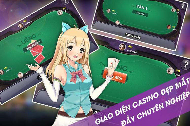 Lieng - Cao To スクリーンショット 2