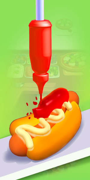 Cooking Frenzy 螢幕截圖 1