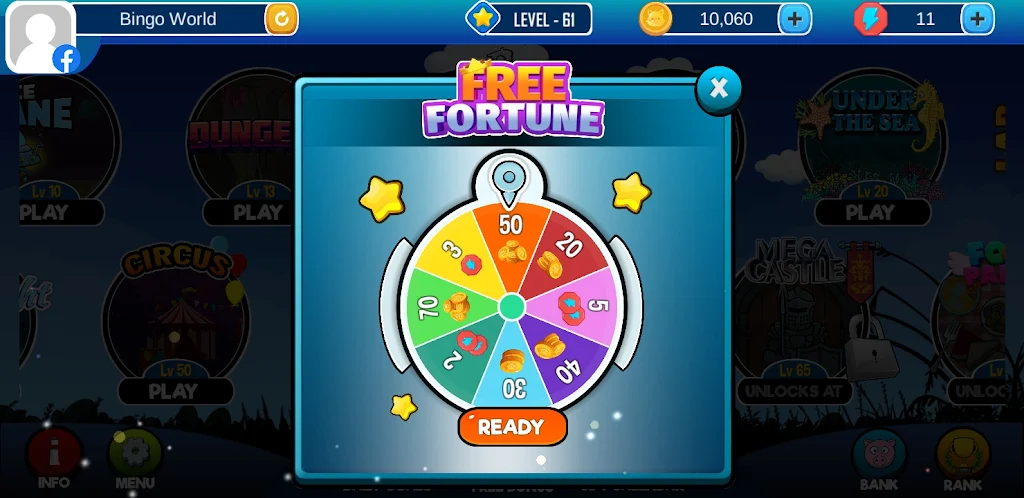 Bingo World应用截图第3张