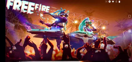 Free Fire Advance 螢幕截圖 0