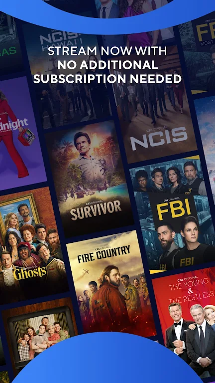 CBS Ekran Görüntüsü 0