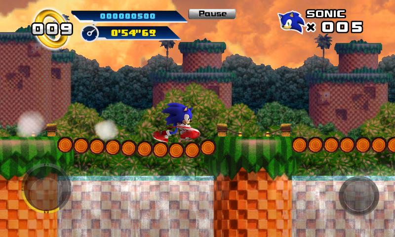 Sonic 4™ Episode I Screenshot 2