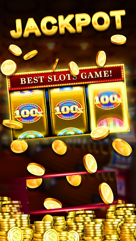 Go 777 Vegas Slots ဖန်သားပြင်ဓာတ်ပုံ 1