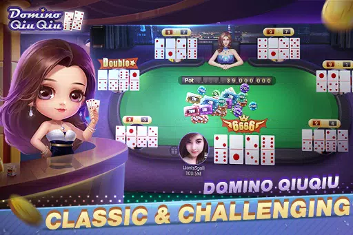 TopFun Domino QiuQiu 99 KiuKiu ภาพหน้าจอ 0