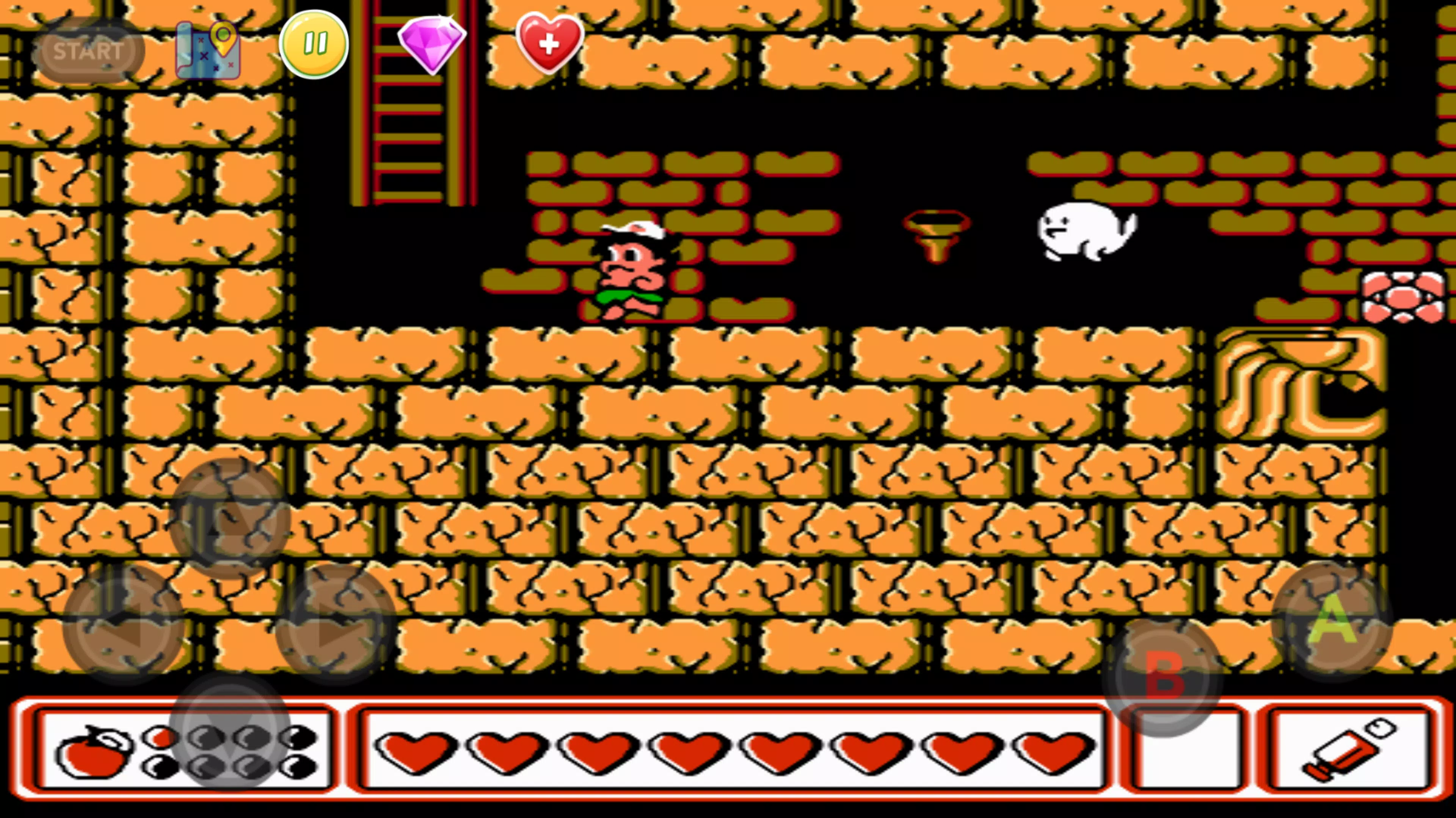 Adventure Island 4 Screenshot 3