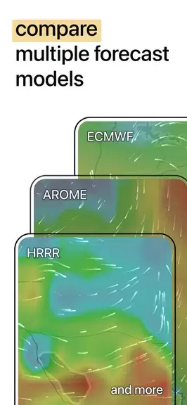 WindHub - Marine Weather Screenshot 3