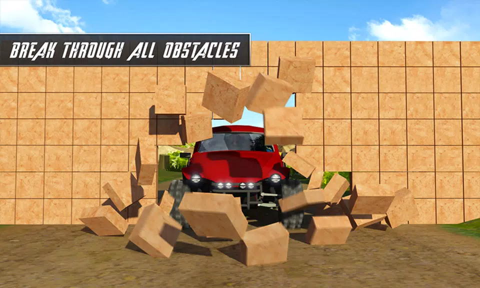 Offroad Dune Buggy: Mud Road Скриншот 2