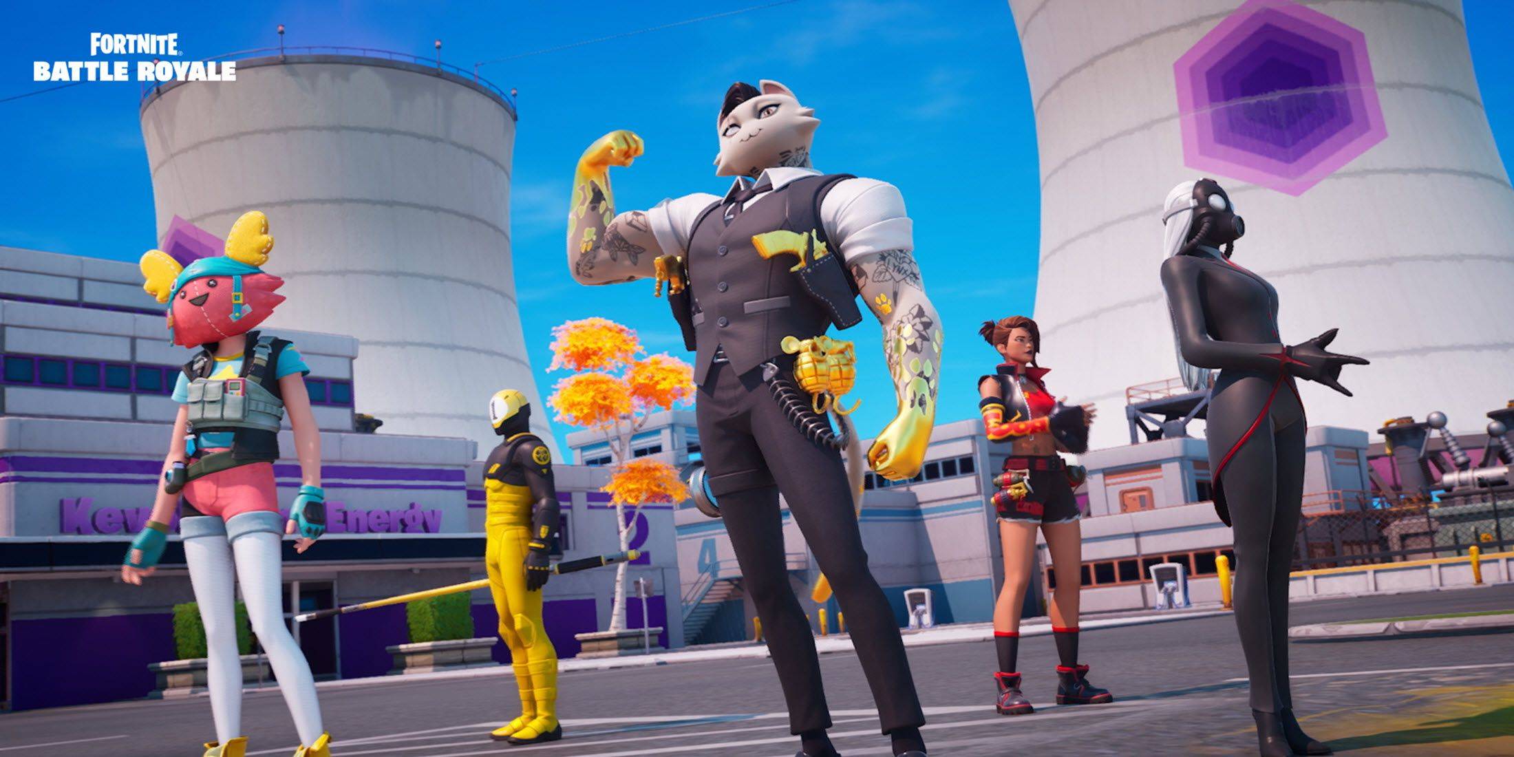 Fortnite frude les joueurs avec des offres d'atelier d'articles