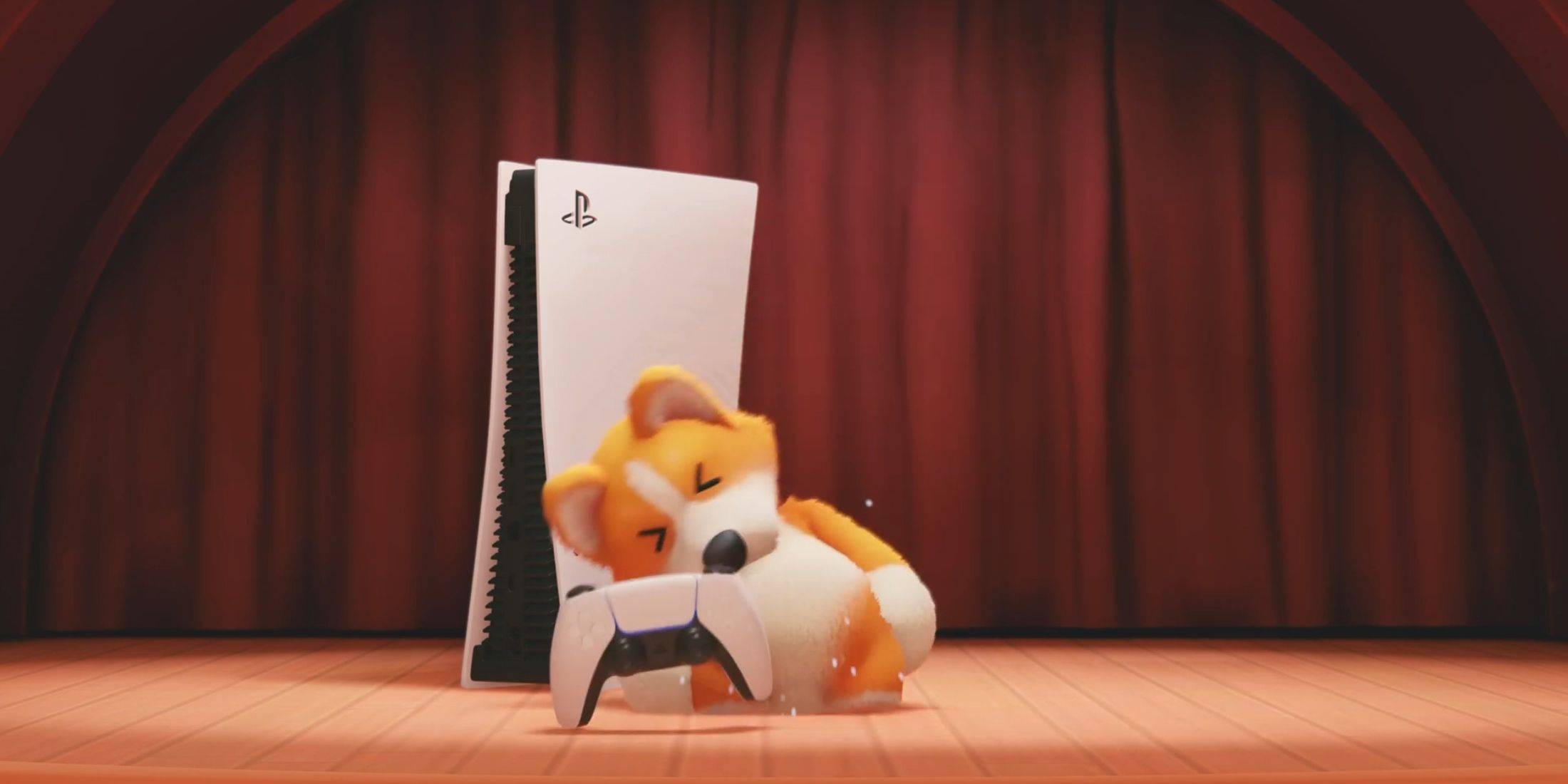 Les animaux de fête viennent enfin sur PS5