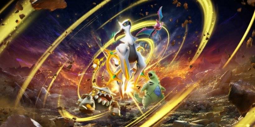 Pokémon TCG Pocket melepaskan pengembangan cahaya yang berjaya kerana ia melintasi 100 juta muat turun