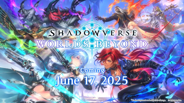 Shadowverse: Worlds Beyond Release Date and Time