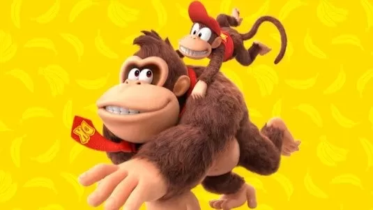 Nintendo modifica il personaggio classico post-donkey kong riprogettazione
