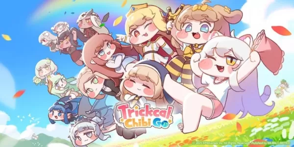 Chibi Go: Đăng ký trước toàn cầu hiện mở với tên và trailer mới