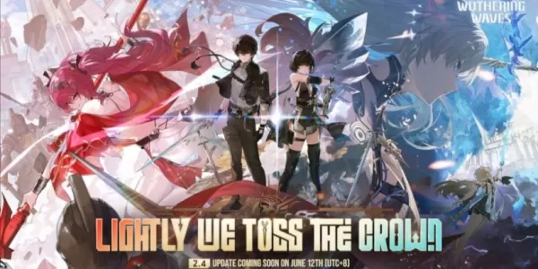 Wuthering Waves 2.4 dévoile Septimont et de nouveaux Résonateurs