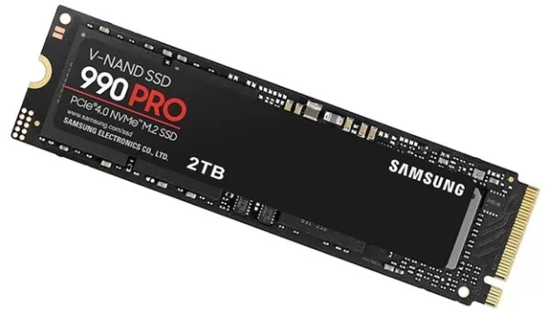 Samsung 990 Pro 2TB SSD обновил ценовой минимум перед Prime Day